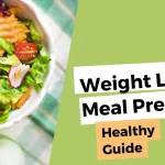 Healthy Meal Prep for Weight Loss: The Easy Guide to Shedding Pounds (Budget-Friendly, 2024)