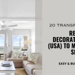 20 Transformative Rental Flat Decorating Ideas (USA) to Make Your Space Pop! (Easy & Budget-Friendly!)